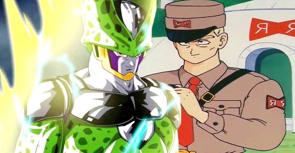 Dragon Ball Super Hero Provides More Evidence For Cells Return Dragon Ball Super Hero Provides More Evidence For Cells Return